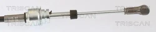 Seilzug, Schaltgetriebe TRISCAN 8140 11707 Bild Seilzug, Schaltgetriebe TRISCAN 8140 11707