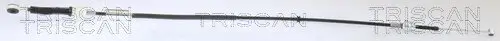 Seilzug, Schaltgetriebe TRISCAN 8140 11708 Bild Seilzug, Schaltgetriebe TRISCAN 8140 11708