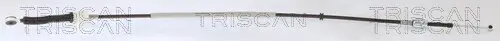 Seilzug, Schaltgetriebe TRISCAN 8140 11709 Bild Seilzug, Schaltgetriebe TRISCAN 8140 11709