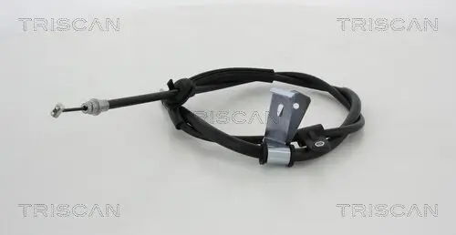 Seilzug, Feststellbremse hinten links TRISCAN 8140 12132 Bild Seilzug, Feststellbremse hinten links TRISCAN 8140 12132