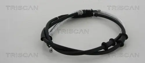 Seilzug, Feststellbremse hinten rechts TRISCAN 8140 12137 Bild Seilzug, Feststellbremse hinten rechts TRISCAN 8140 12137