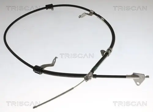 Seilzug, Feststellbremse TRISCAN 8140 131006