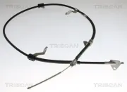 Seilzug, Feststellbremse TRISCAN 8140 131006