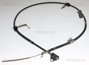 Seilzug, Feststellbremse TRISCAN 8140 131007