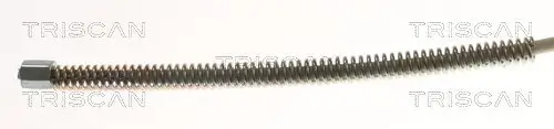 Seilzug, Feststellbremse TRISCAN 8140 131007 Bild Seilzug, Feststellbremse TRISCAN 8140 131007