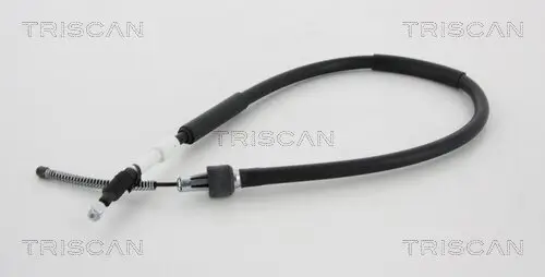 Seilzug, Feststellbremse hinten links TRISCAN 8140 131103 Bild Seilzug, Feststellbremse hinten links TRISCAN 8140 131103