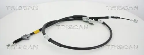 Seilzug, Feststellbremse hinten rechts TRISCAN 8140 131130 Bild Seilzug, Feststellbremse hinten rechts TRISCAN 8140 131130