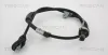 Seilzug, Feststellbremse hinten links TRISCAN 8140 131144