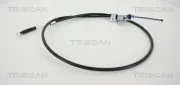 Seilzug, Feststellbremse TRISCAN 8140 131155