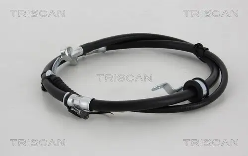 Seilzug, Feststellbremse hinten rechts TRISCAN 8140 131160 Bild Seilzug, Feststellbremse hinten rechts TRISCAN 8140 131160