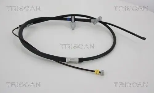 Seilzug, Feststellbremse hinten links TRISCAN 8140 131171 Bild Seilzug, Feststellbremse hinten links TRISCAN 8140 131171