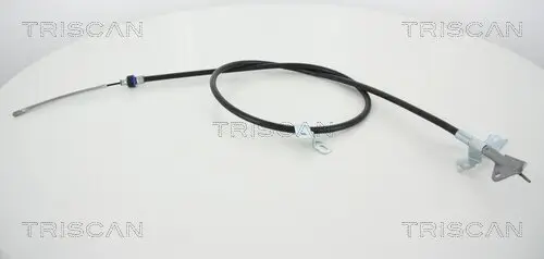 Seilzug, Feststellbremse hinten links TRISCAN 8140 131178 Bild Seilzug, Feststellbremse hinten links TRISCAN 8140 131178