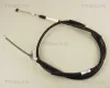 Seilzug, Feststellbremse hinten links TRISCAN 8140 13119