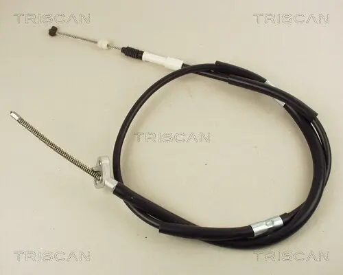 Seilzug, Feststellbremse hinten links TRISCAN 8140 13119 Bild Seilzug, Feststellbremse hinten links TRISCAN 8140 13119