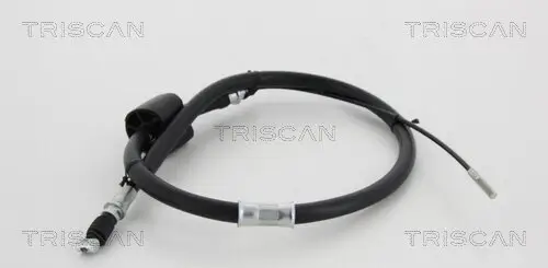 Seilzug, Feststellbremse vorne TRISCAN 8140 131212 Bild Seilzug, Feststellbremse vorne TRISCAN 8140 131212