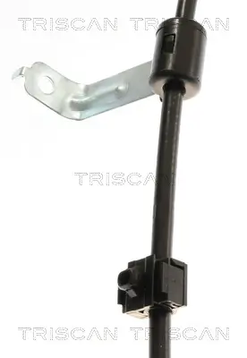 Seilzug, Feststellbremse hinten links TRISCAN 8140 131216 Bild Seilzug, Feststellbremse hinten links TRISCAN 8140 131216