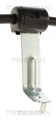 Seilzug, Feststellbremse hinten rechts TRISCAN 8140 131217 Bild Seilzug, Feststellbremse hinten rechts TRISCAN 8140 131217