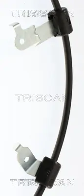 Seilzug, Feststellbremse hinten rechts TRISCAN 8140 131217 Bild Seilzug, Feststellbremse hinten rechts TRISCAN 8140 131217