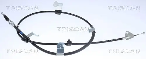 Seilzug, Feststellbremse hinten links TRISCAN 8140 131229 Bild Seilzug, Feststellbremse hinten links TRISCAN 8140 131229