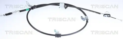 Seilzug, Feststellbremse hinten rechts TRISCAN 8140 131230 Bild Seilzug, Feststellbremse hinten rechts TRISCAN 8140 131230