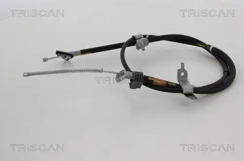 Seilzug, Feststellbremse TRISCAN 8140 131236