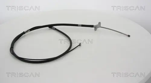 Seilzug, Feststellbremse hinten links TRISCAN 8140 131261 Bild Seilzug, Feststellbremse hinten links TRISCAN 8140 131261
