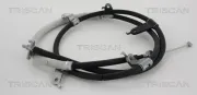 Seilzug, Feststellbremse TRISCAN 8140 131264