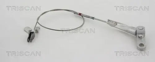 Seilzug, Feststellbremse TRISCAN 8140 131267 Bild Seilzug, Feststellbremse TRISCAN 8140 131267