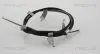 Seilzug, Feststellbremse hinten links TRISCAN 8140 131282