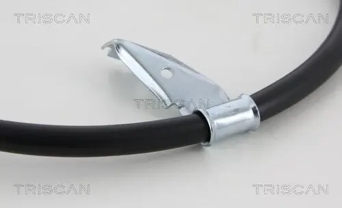 Seilzug, Feststellbremse hinten links TRISCAN 8140 131294 Bild Seilzug, Feststellbremse hinten links TRISCAN 8140 131294