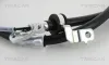 Seilzug, Feststellbremse hinten links TRISCAN 8140 131294 Bild Seilzug, Feststellbremse hinten links TRISCAN 8140 131294