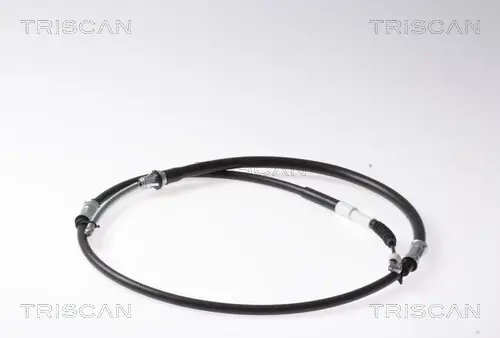 Seilzug, Feststellbremse hinten rechts TRISCAN 8140 131345 Bild Seilzug, Feststellbremse hinten rechts TRISCAN 8140 131345