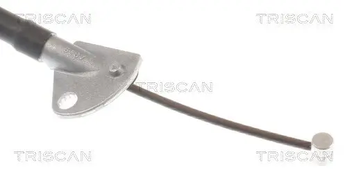 Seilzug, Feststellbremse hinten rechts TRISCAN 8140 131350 Bild Seilzug, Feststellbremse hinten rechts TRISCAN 8140 131350