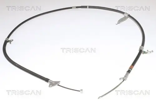 Seilzug, Feststellbremse hinten rechts TRISCAN 8140 131350 Bild Seilzug, Feststellbremse hinten rechts TRISCAN 8140 131350