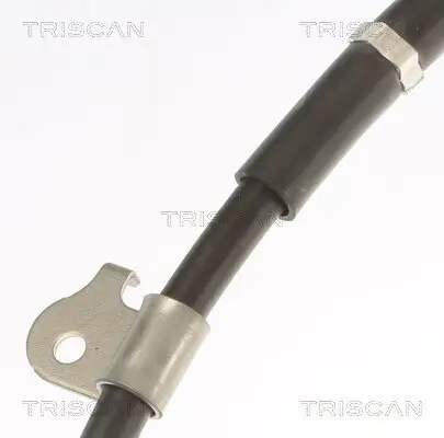 Seilzug, Feststellbremse hinten rechts TRISCAN 8140 131350 Bild Seilzug, Feststellbremse hinten rechts TRISCAN 8140 131350