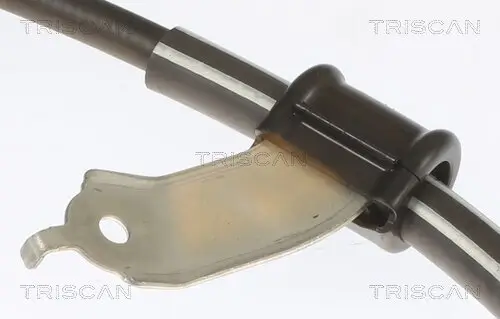 Seilzug, Feststellbremse hinten links TRISCAN 8140 131351 Bild Seilzug, Feststellbremse hinten links TRISCAN 8140 131351