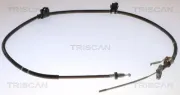 Seilzug, Feststellbremse TRISCAN 8140 131359