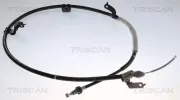 Seilzug, Feststellbremse TRISCAN 8140 131360