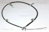 Seilzug, Feststellbremse hinten links TRISCAN 8140 131361 Bild Seilzug, Feststellbremse hinten links TRISCAN 8140 131361