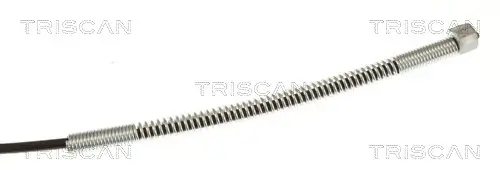 Seilzug, Feststellbremse hinten links TRISCAN 8140 131361 Bild Seilzug, Feststellbremse hinten links TRISCAN 8140 131361