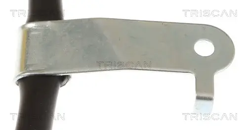 Seilzug, Feststellbremse hinten links TRISCAN 8140 131361 Bild Seilzug, Feststellbremse hinten links TRISCAN 8140 131361