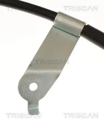 Seilzug, Feststellbremse hinten links TRISCAN 8140 131361 Bild Seilzug, Feststellbremse hinten links TRISCAN 8140 131361