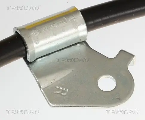 Seilzug, Feststellbremse hinten links TRISCAN 8140 131361 Bild Seilzug, Feststellbremse hinten links TRISCAN 8140 131361