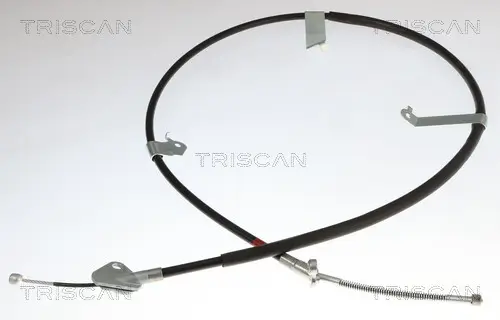 Seilzug, Feststellbremse hinten rechts TRISCAN 8140 131362 Bild Seilzug, Feststellbremse hinten rechts TRISCAN 8140 131362