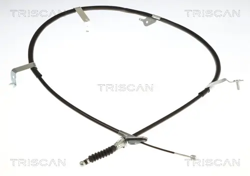 Seilzug, Feststellbremse hinten links TRISCAN 8140 131363