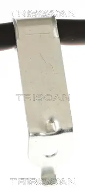 Seilzug, Feststellbremse hinten links TRISCAN 8140 131363 Bild Seilzug, Feststellbremse hinten links TRISCAN 8140 131363