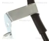 Seilzug, Feststellbremse hinten links TRISCAN 8140 131363 Bild Seilzug, Feststellbremse hinten links TRISCAN 8140 131363