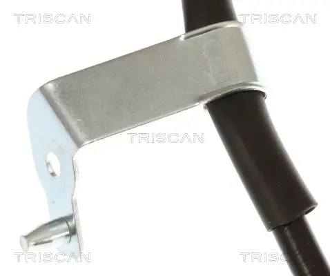 Seilzug, Feststellbremse hinten links TRISCAN 8140 131363 Bild Seilzug, Feststellbremse hinten links TRISCAN 8140 131363