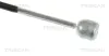 Seilzug, Feststellbremse hinten links TRISCAN 8140 131363 Bild Seilzug, Feststellbremse hinten links TRISCAN 8140 131363