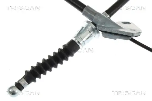 Seilzug, Feststellbremse hinten links TRISCAN 8140 131363 Bild Seilzug, Feststellbremse hinten links TRISCAN 8140 131363